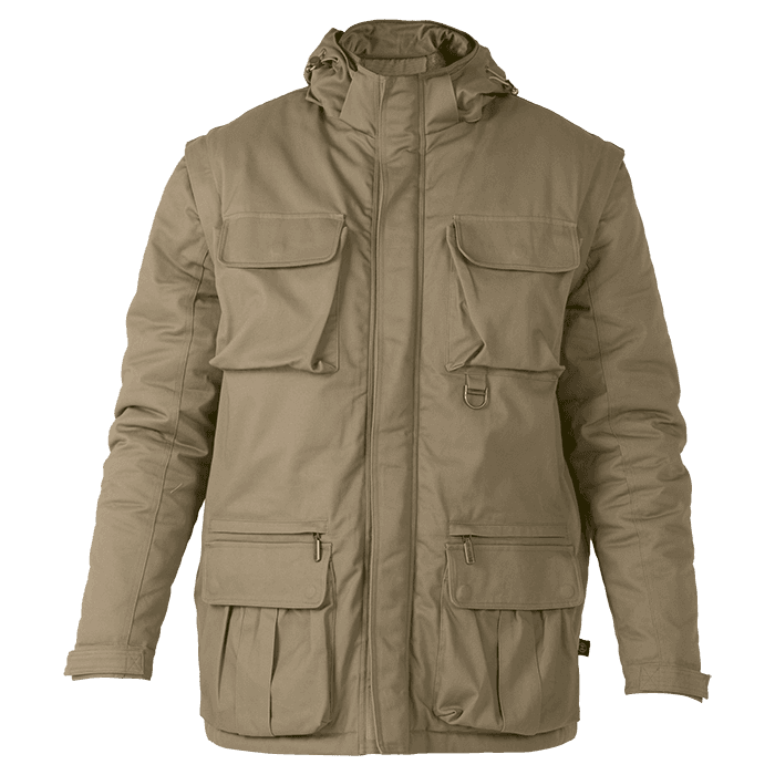 Heritage 2-In-1 Hunters Jacket Mens 2