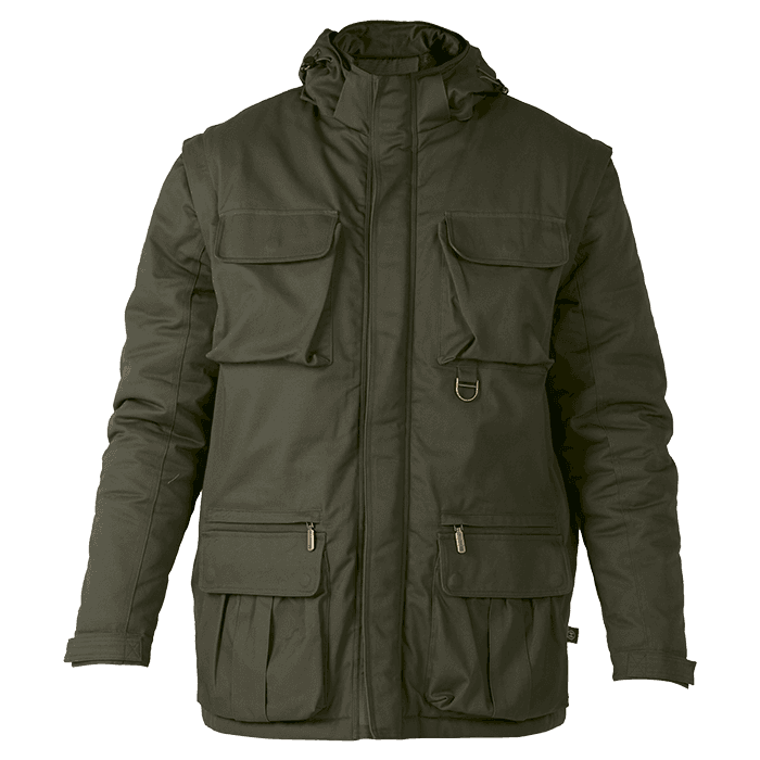 Heritage 2-In-1 Hunters Jacket Mens