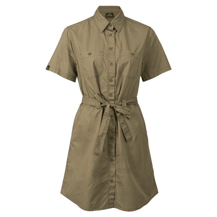 Heritage Shirt Dress Ladies 1