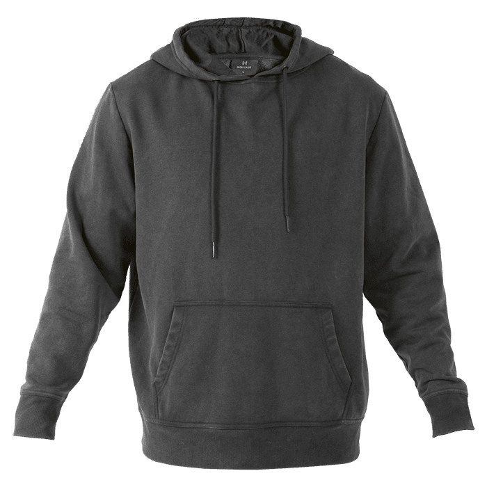 Heritage Washed Hoody 2