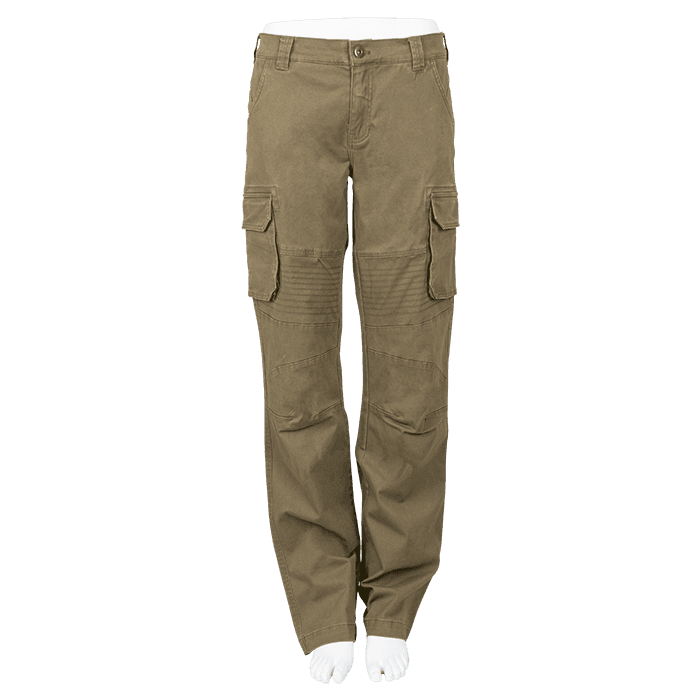 Heritage Cargo Trousers Ladies