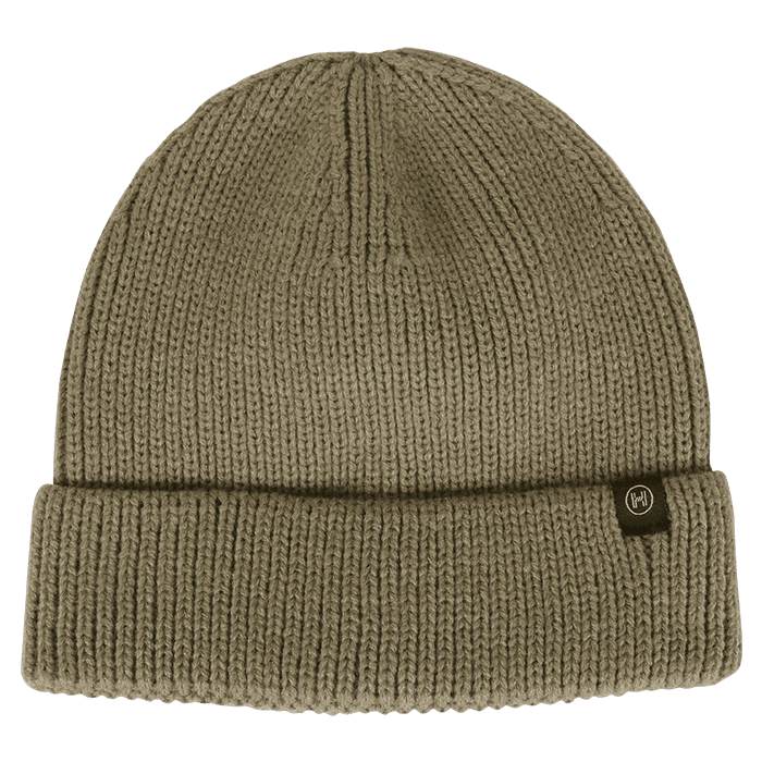Ribbed Heritage Beanie 2