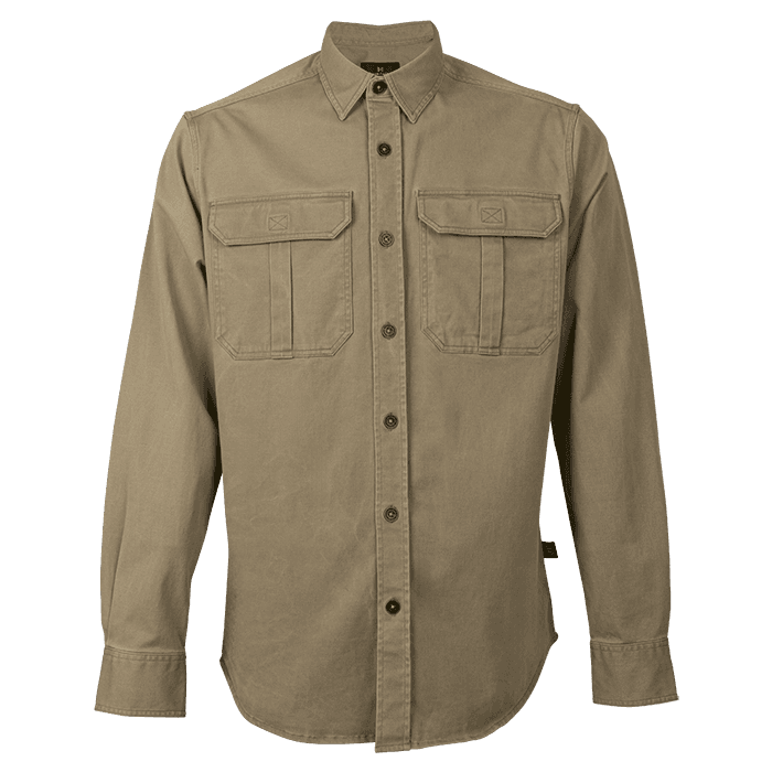 Heritage Double Pocket Shacket 2