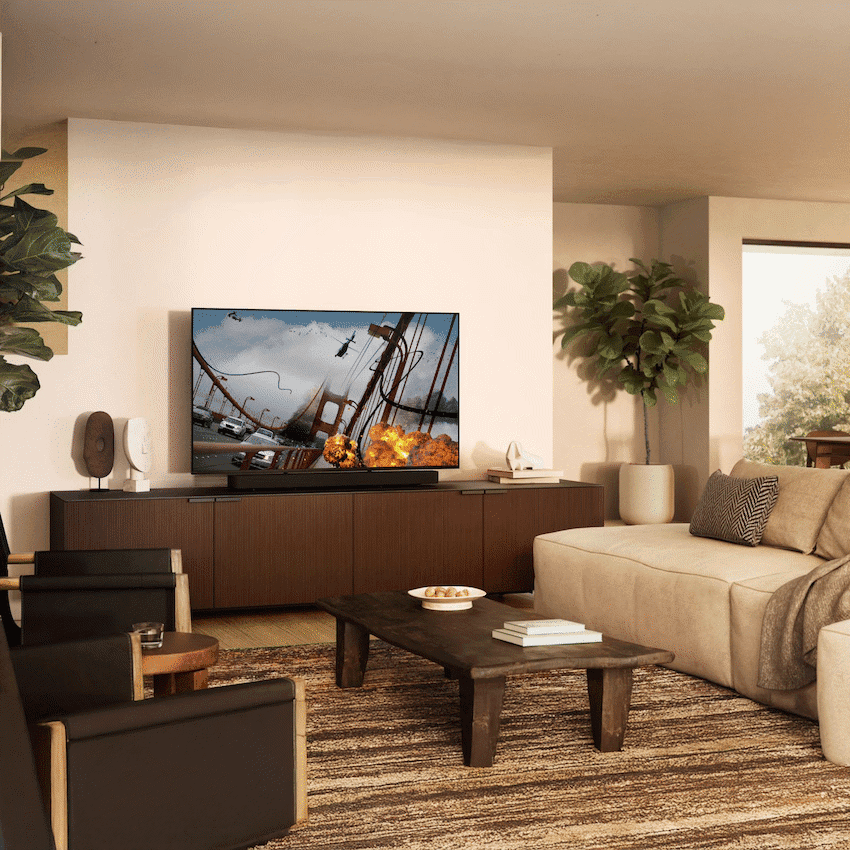 Bravia Theatre Bar 8 5