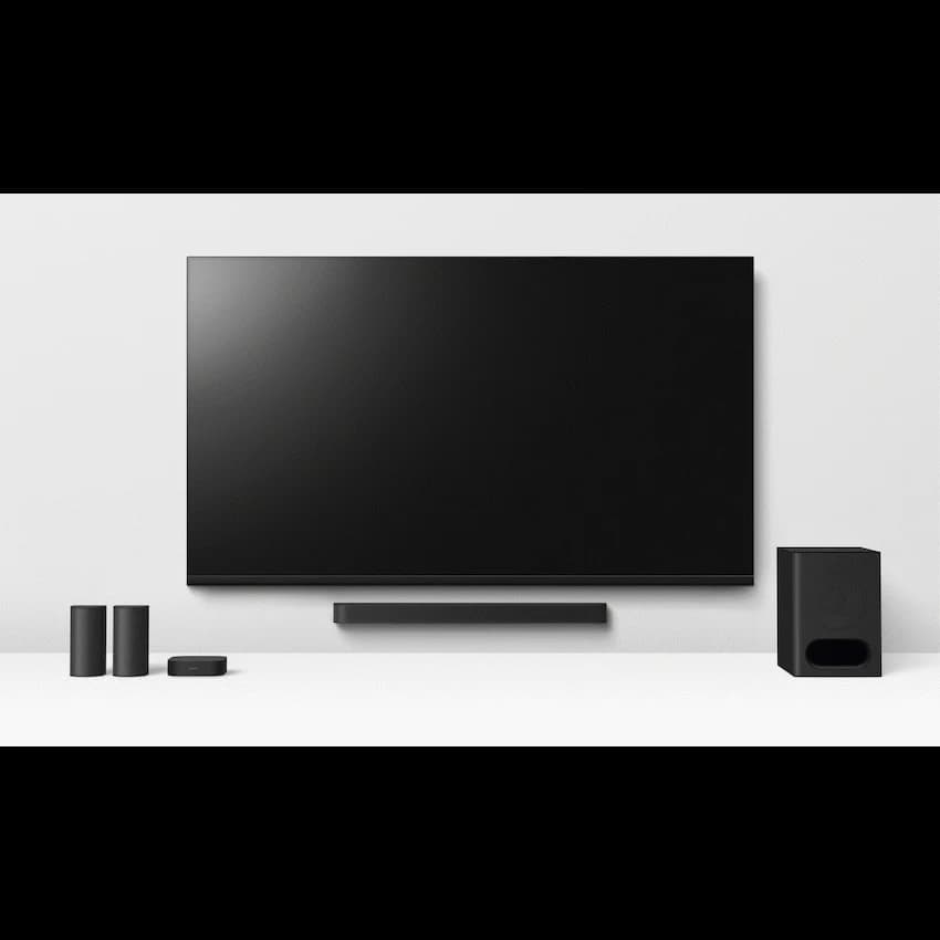 Sony HT-S60 BRAVIA Theatre System 6 3