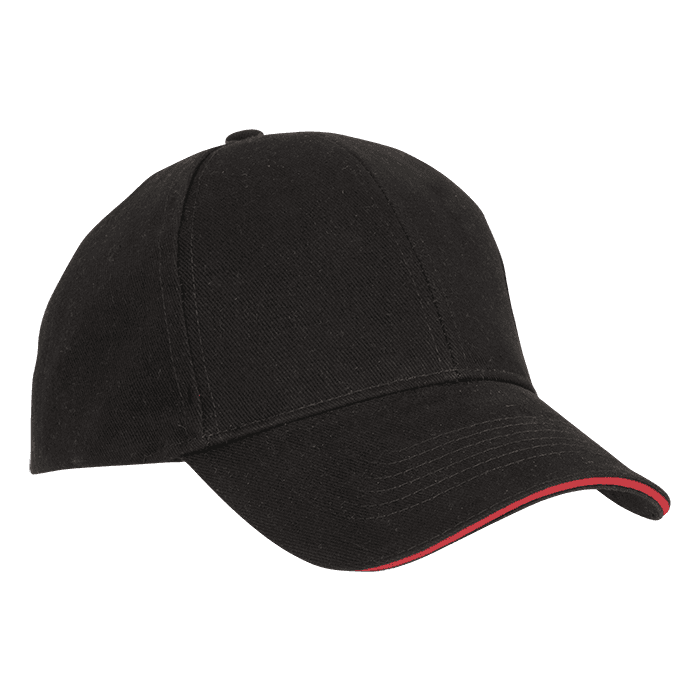 6 Panel Sandwich Peak Cap 2