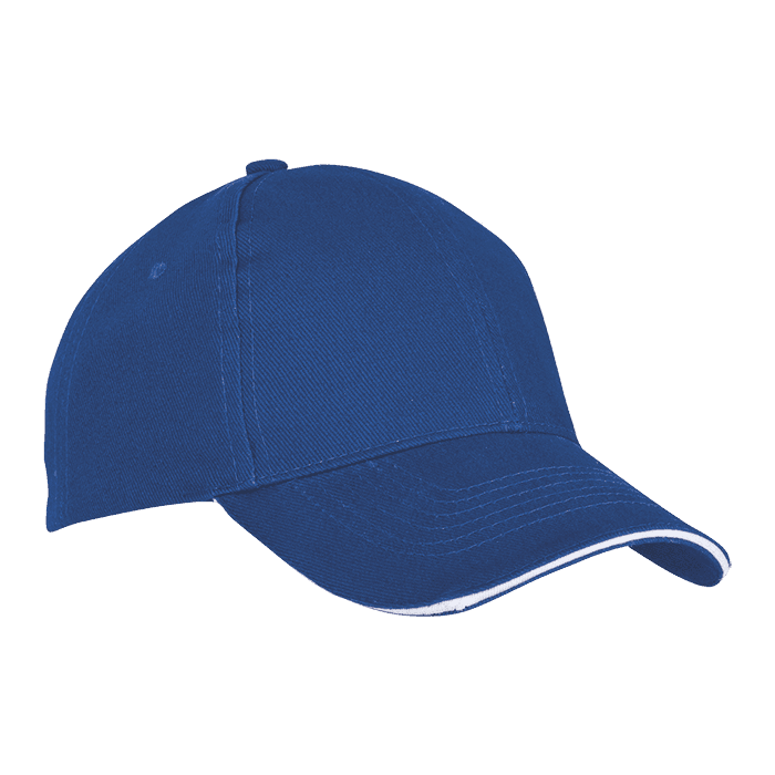 6 Panel Sandwich Peak Cap 3