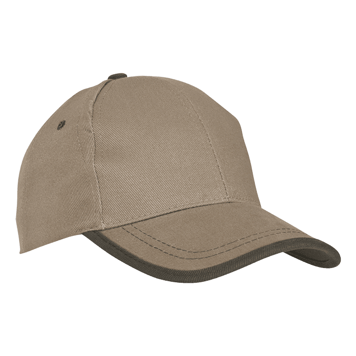 6 Panel Canvas Binding Cap 5