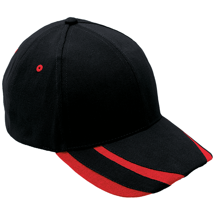 6 Panel Supporter Cap 3