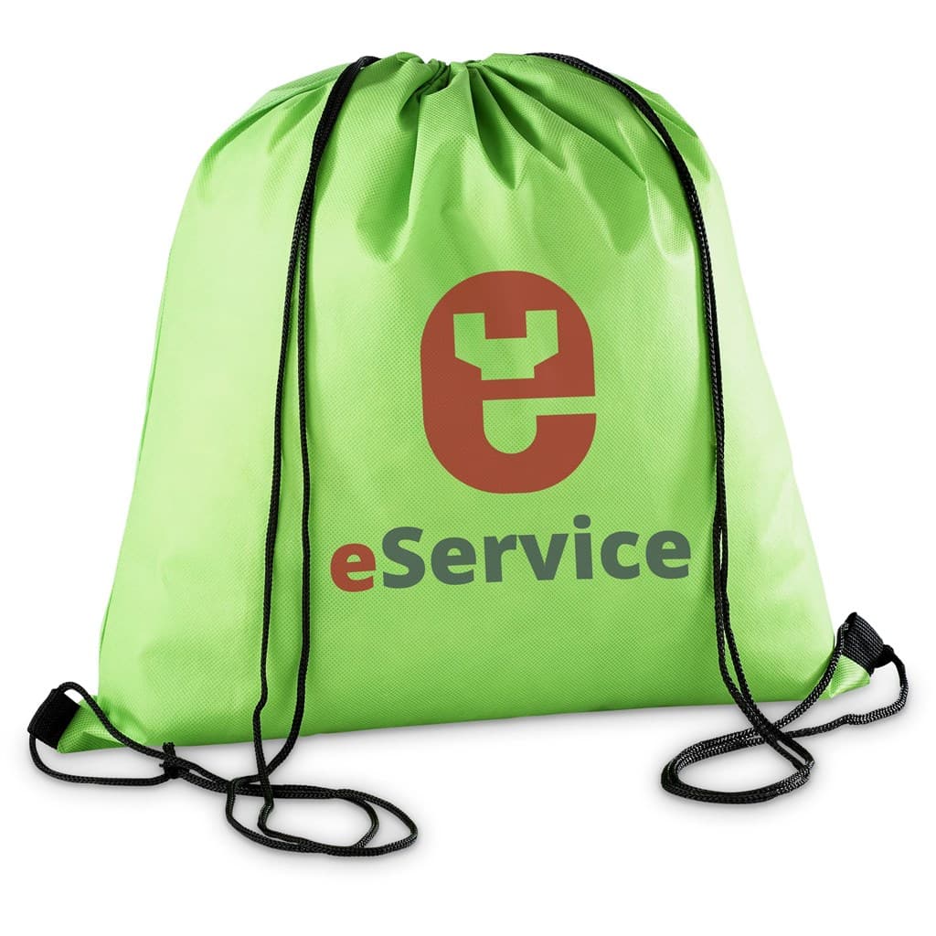 Altitude Whitefield Non-Woven Drawstring Bag 3