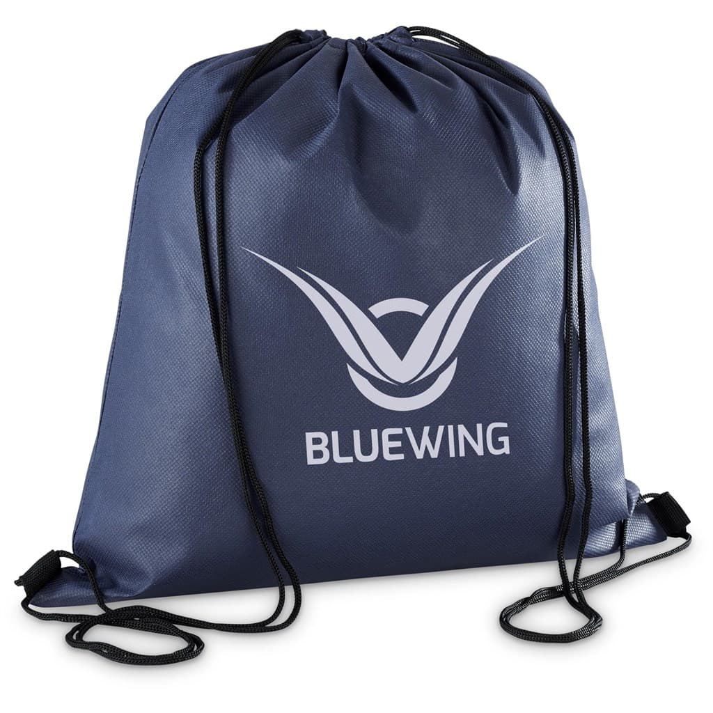Altitude Whitefield Non-Woven Drawstring Bag 4