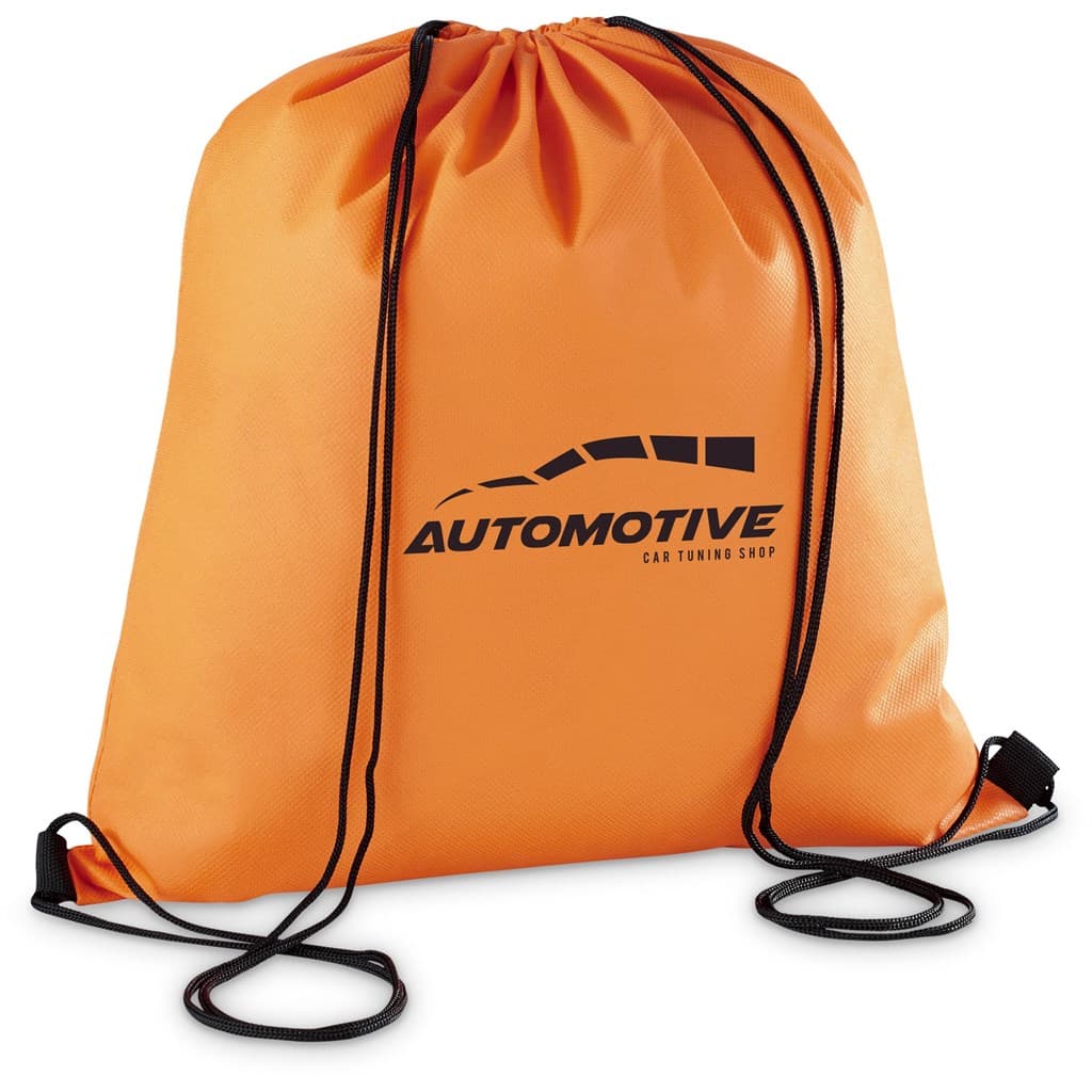 Altitude Whitefield Non-Woven Drawstring Bag 5
