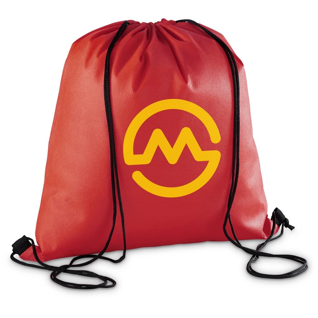 Altitude Whitefield Non-Woven Drawstring Bag 6
