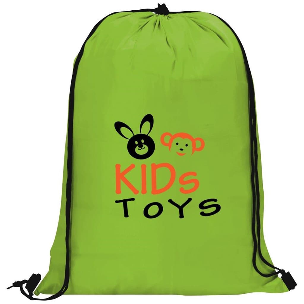 Altitude Daily 190T Drawstring Bag 6
