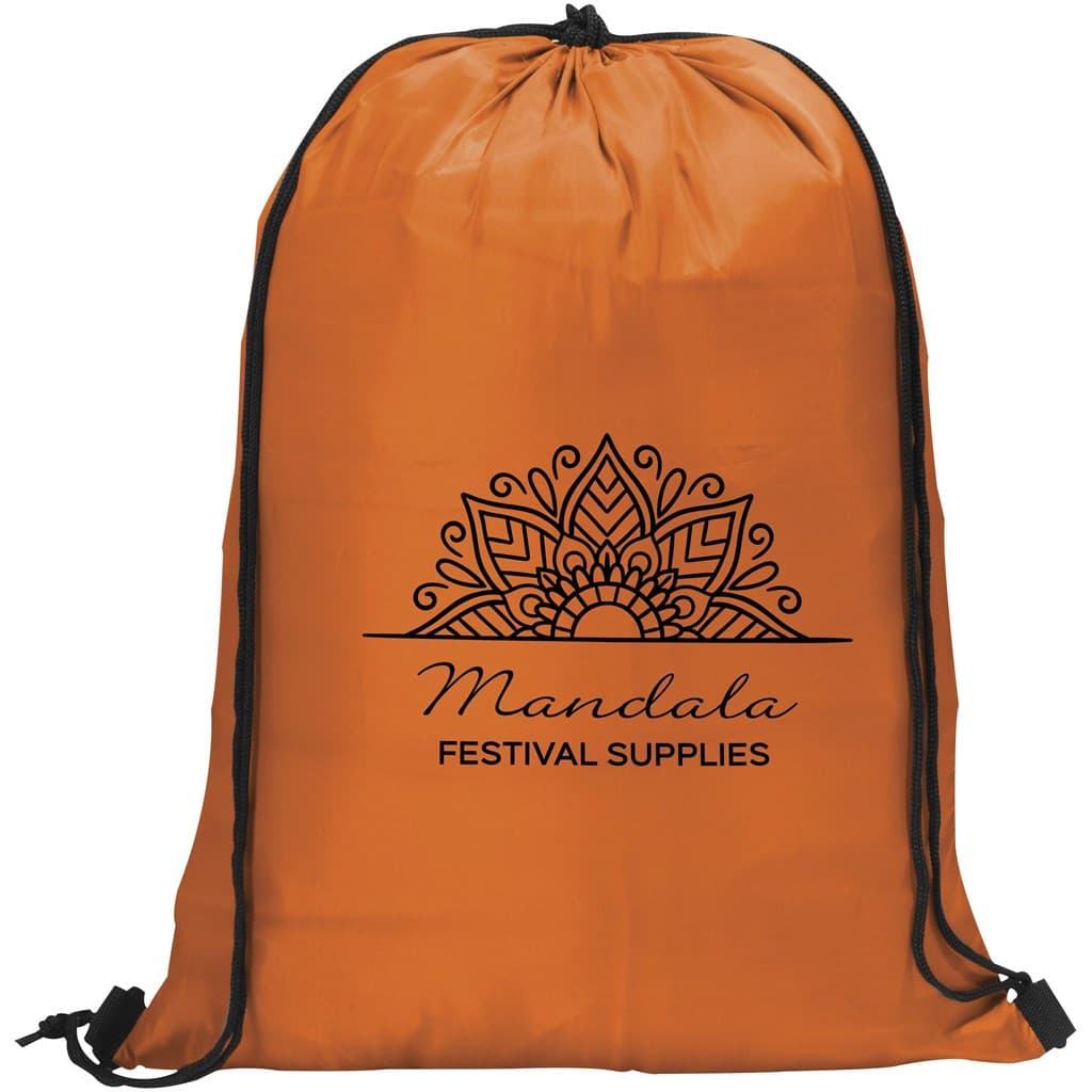 Altitude Daily 190T Drawstring Bag 9