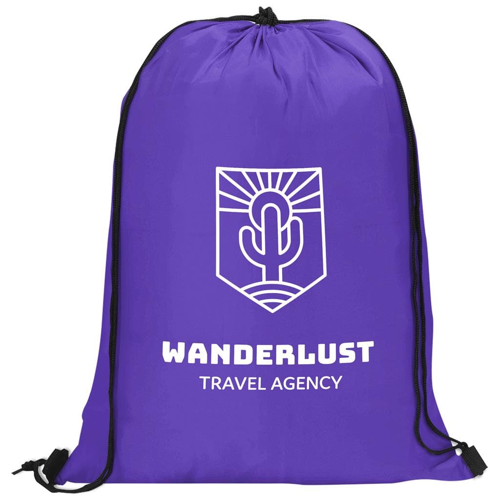 Altitude Daily 190T Drawstring Bag 11