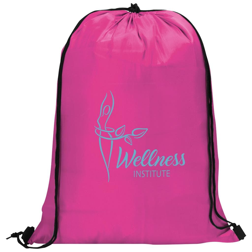 Altitude Daily 190T Drawstring Bag 10