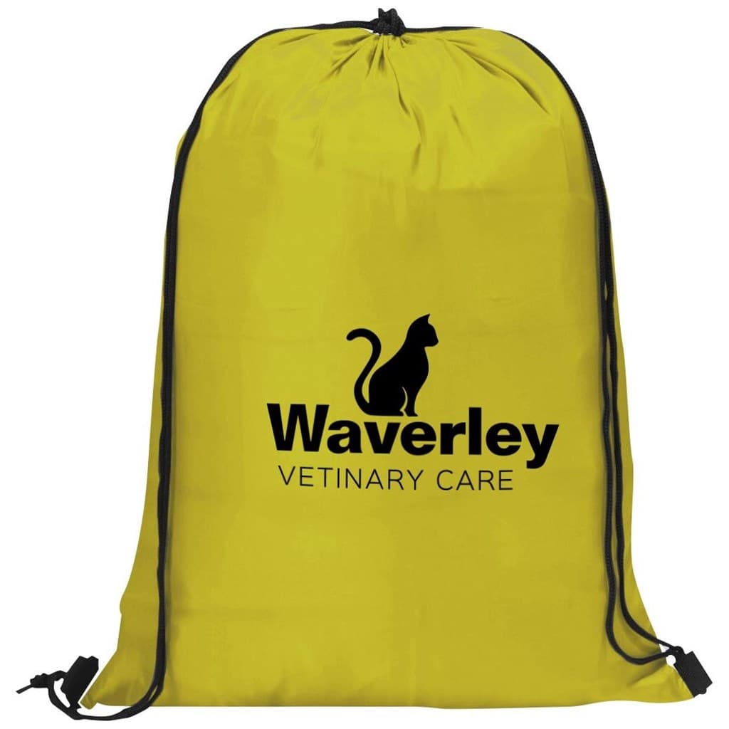 Altitude Daily 190T Drawstring Bag 15