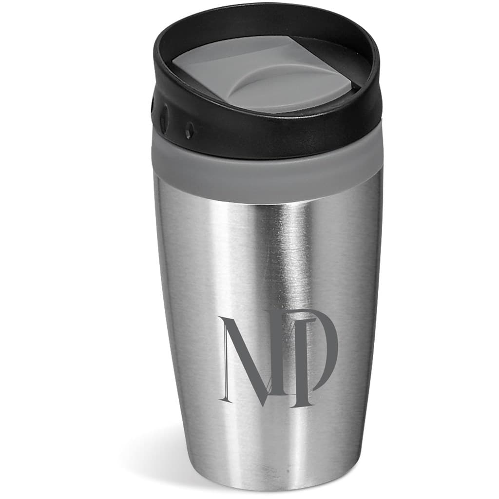 Altitude Vienna Stainless Steel & Plastic Double-Wall Tumbler - 300ml 2