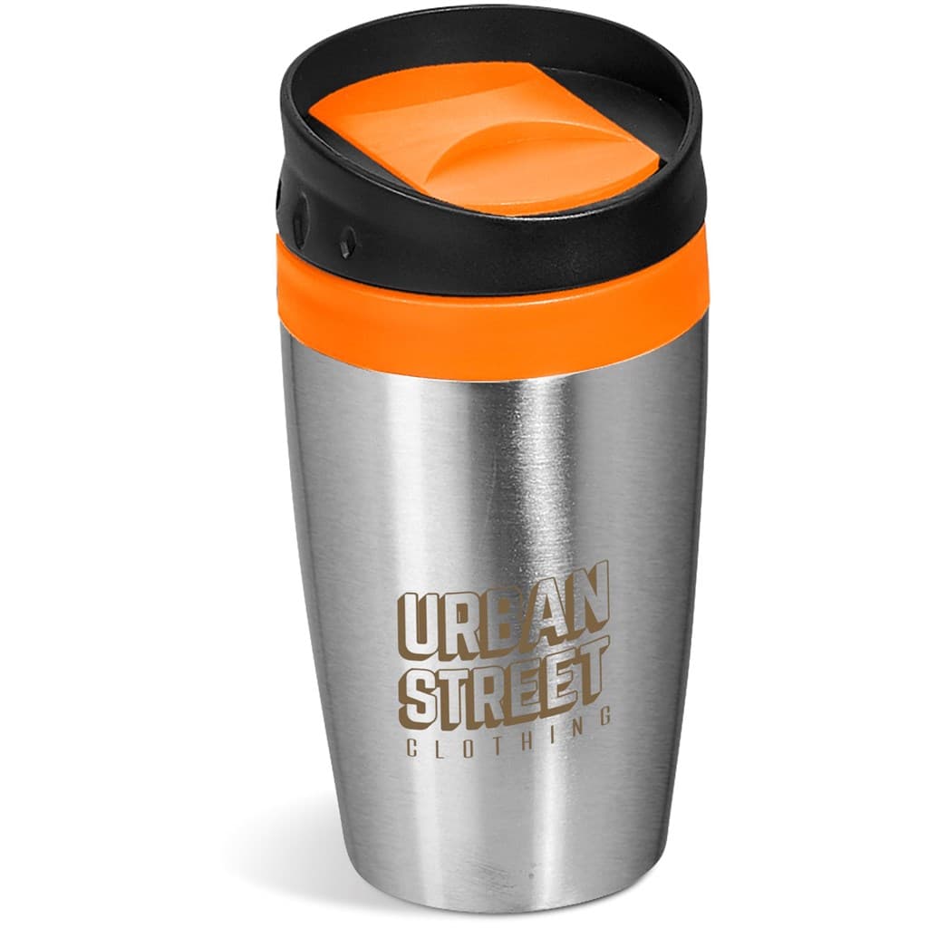 Altitude Vienna Stainless Steel & Plastic Double-Wall Tumbler - 300ml 3