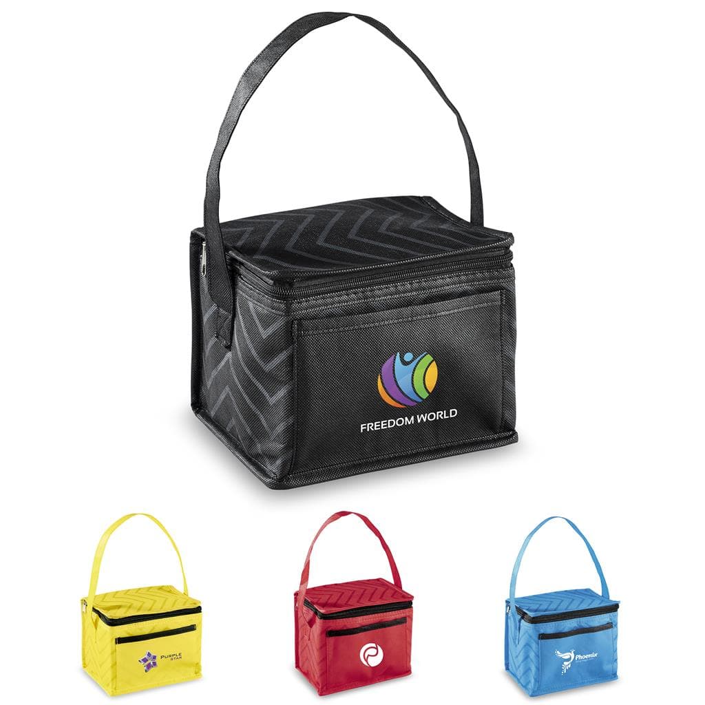 Altitude Waverly Non-Woven 6-Can Cooler 5