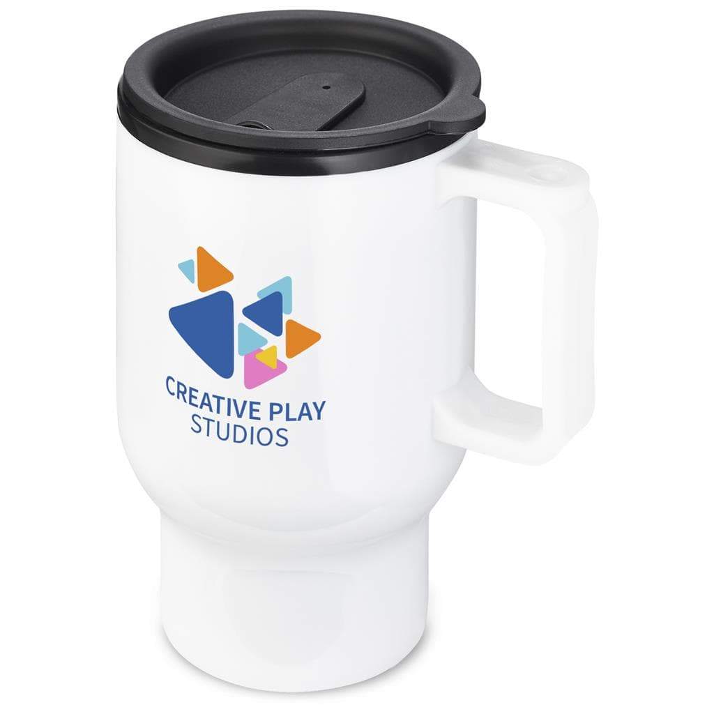 Altitude Whimsy Plastic Double-Wall Mug - 430ml 4