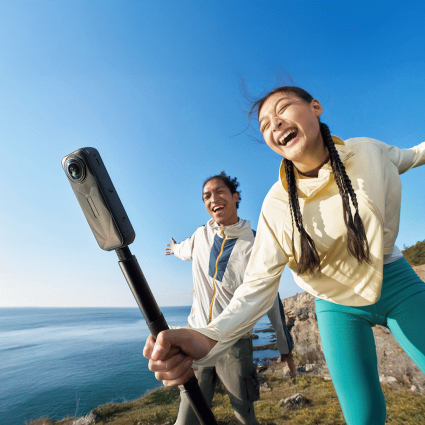 Insta360 X5 Essential Bundle Black 5