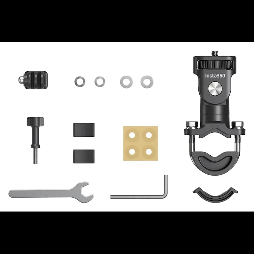 Insta360 Motorcycle U-Bolt Mount 2