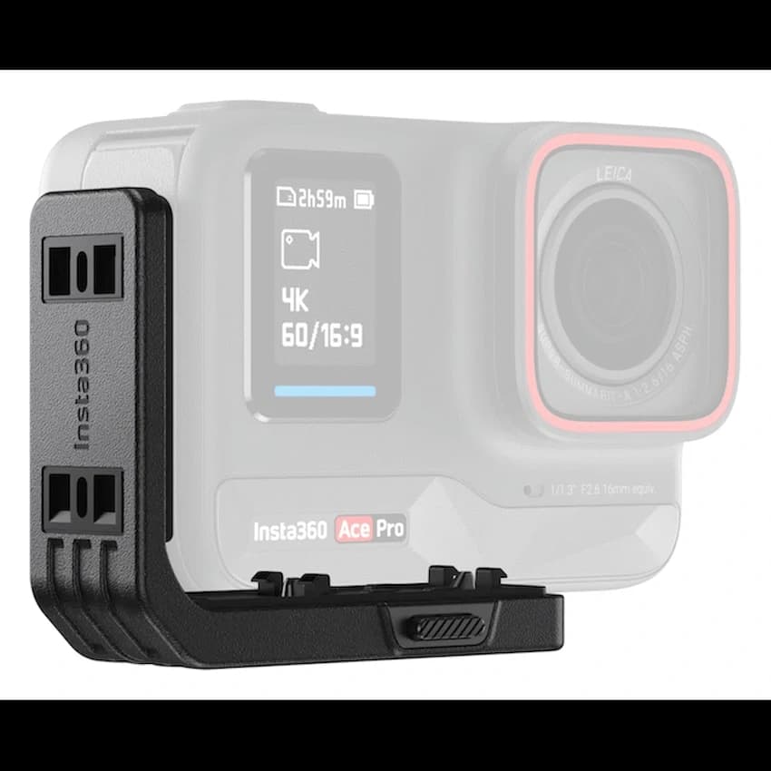 Insta360 Ace/Ace Pro Vertical - Horizontal Mount 2