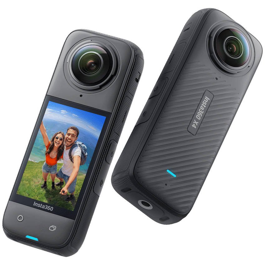 Insta360 X4 Series Camera 1