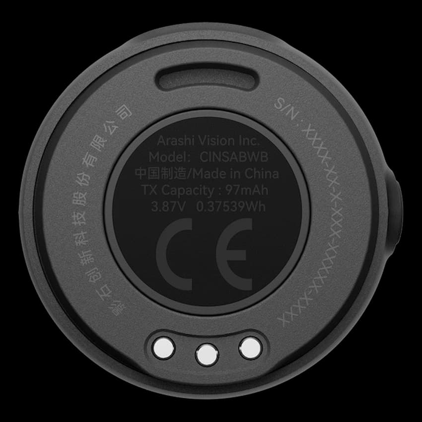 Insta360 Mic Air Transmitter for X5/X4/AcePro 2