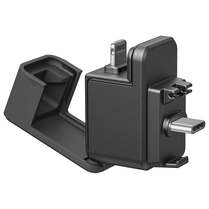 Insta360 X5 Quick Reader 1