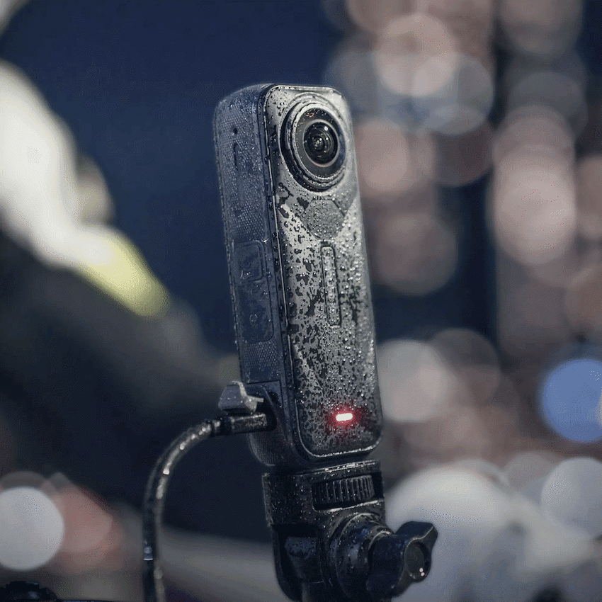 Insta360 X5 All-Weather USB Charging Cover 5