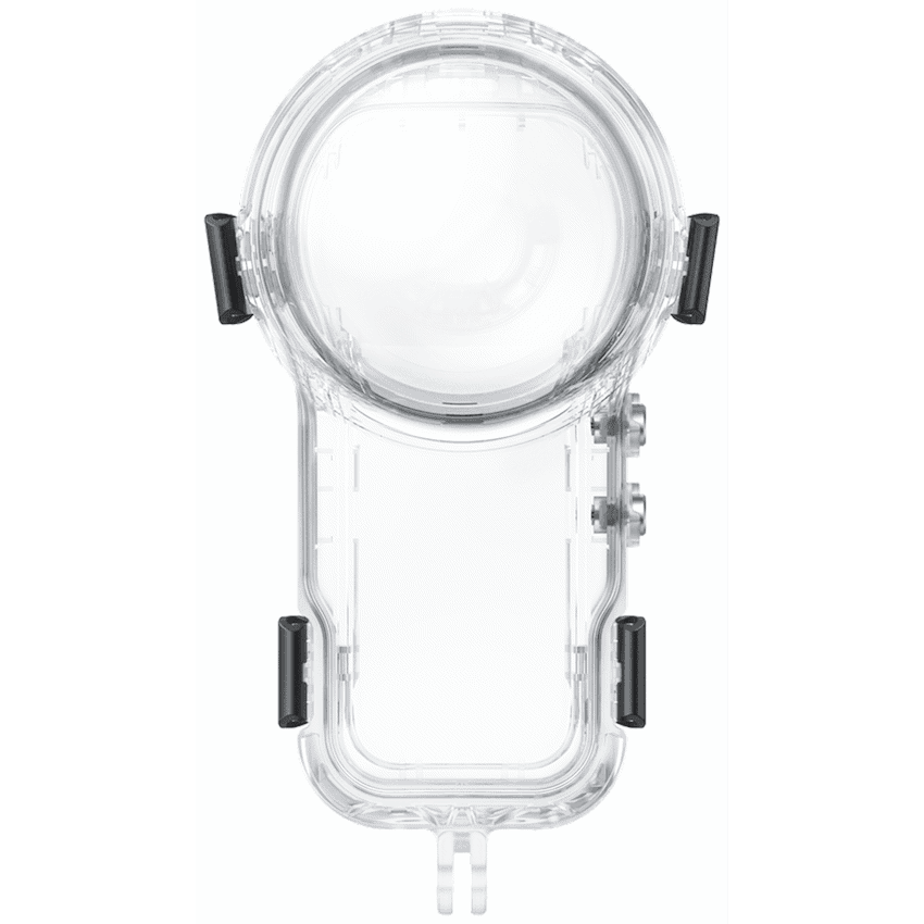 Insta360 X5 Invisible Dive Case Clear 2