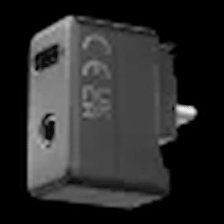 Insta360 X5 Mic Adapter 1