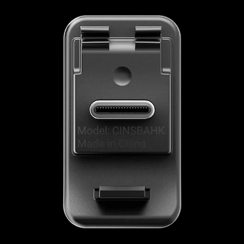 Insta360 X5 Mic Adapter 4