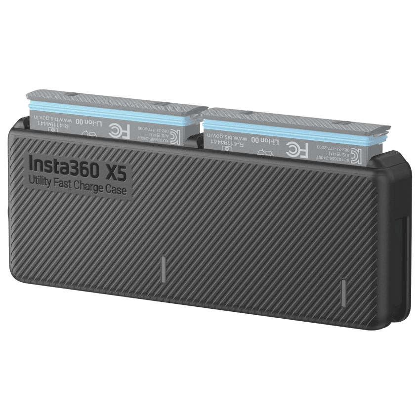 Insta360 X5 Utility Fast-Charge Case 2