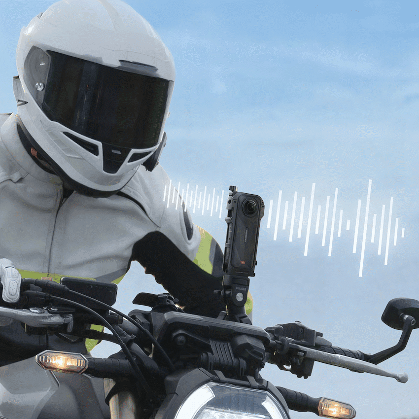 Insta360 X5 Utility Frame 5