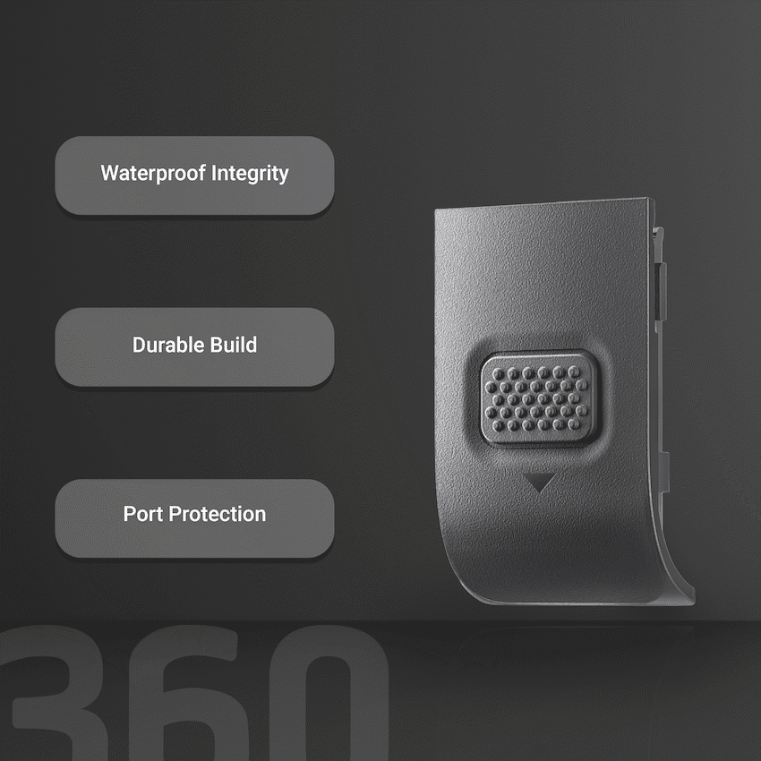 Insta360 Ace Pro USB Cover 3