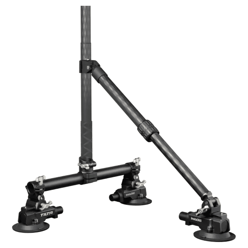 Insta360 Triple Suction Cup Car Mount 2