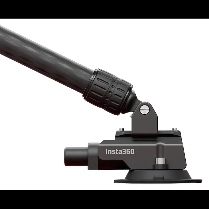 Insta360 Triple Suction Cup Car Mount 4