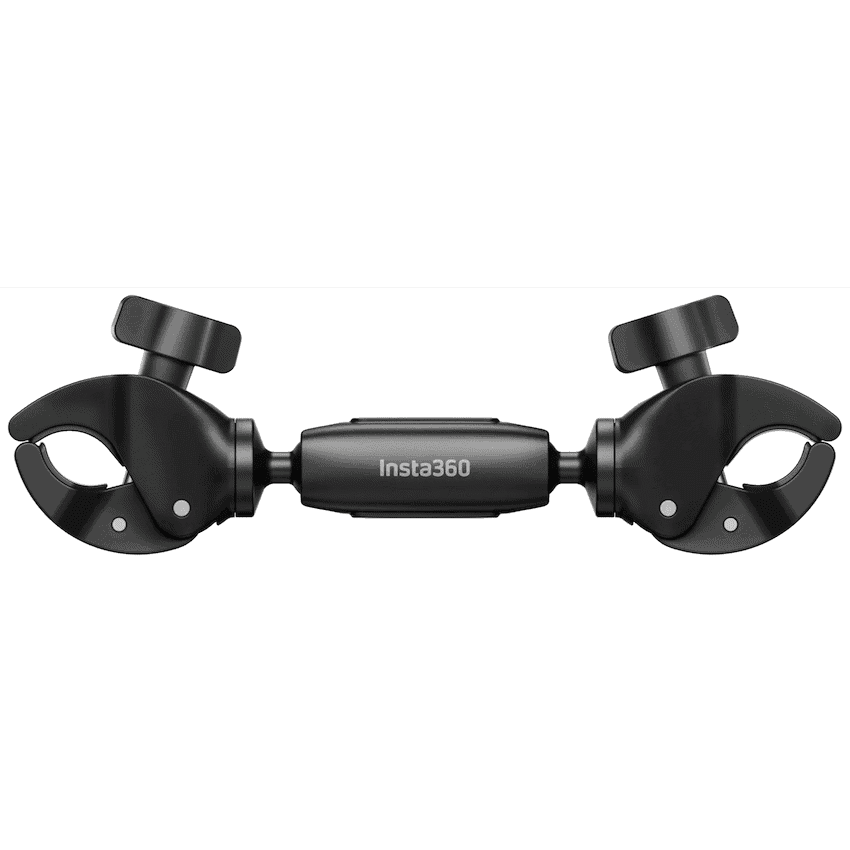 Insta360 Motorcycle Selfie Stick Support Clamp 2