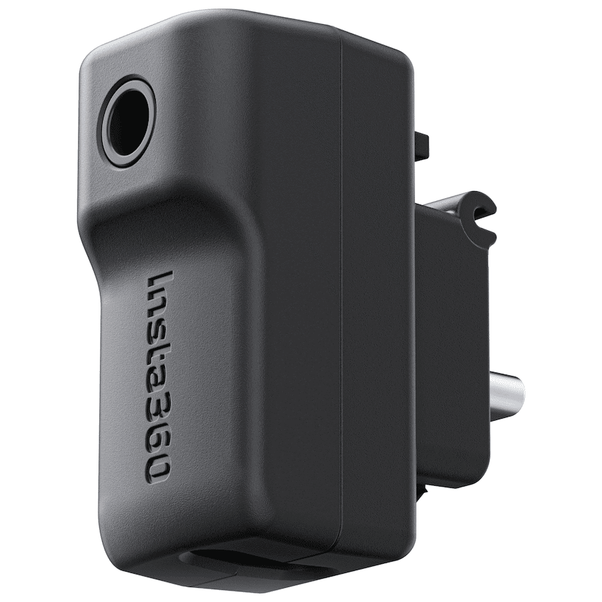 Insta360 X4 Mic Adapter 1