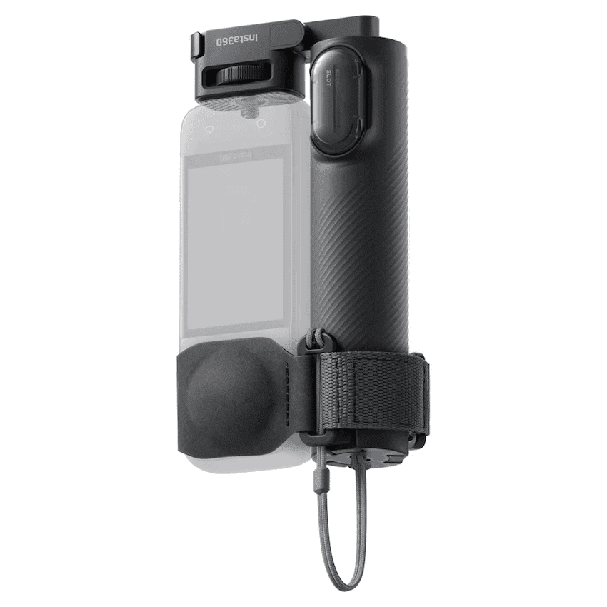 Insta360 Foldable 2-in-1 Selfie Stick (1/4" Mount)