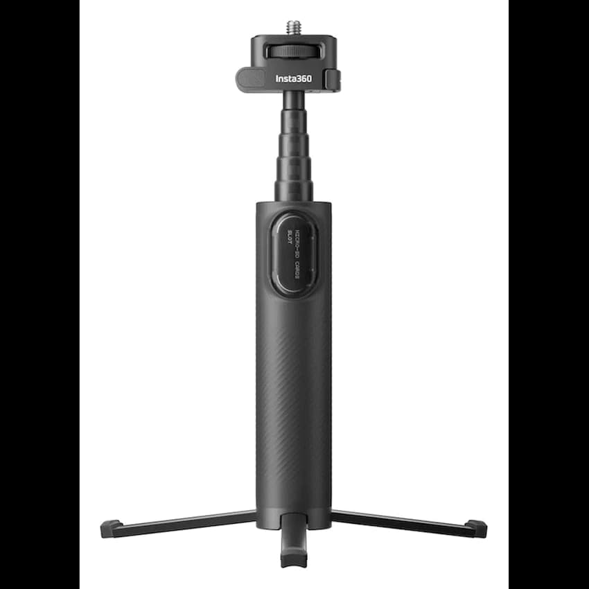 Insta360 Foldable 2-in-1 Selfie Stick (1/4" Mount) 3