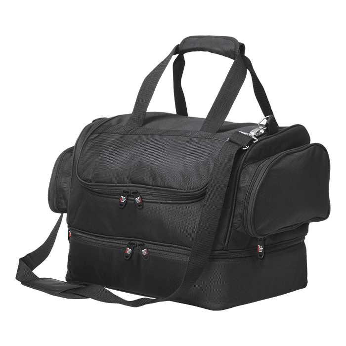 Supreme Double Decker Golf Bag