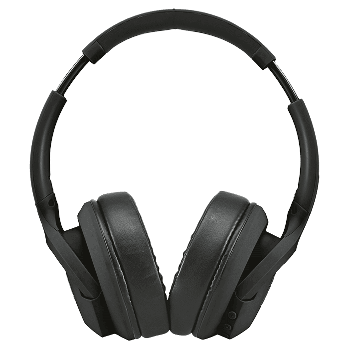 IND Active Noise Cancelling Bluetooth Headphone 2