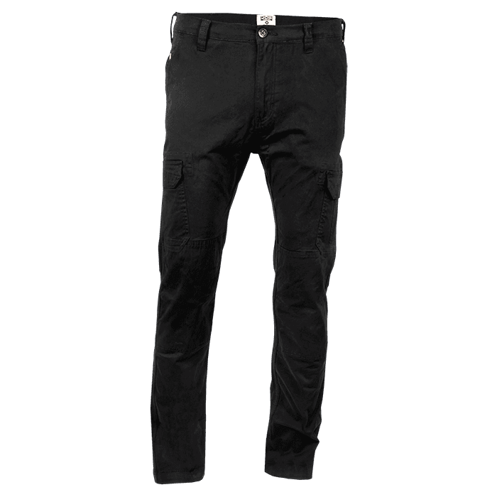 JCB Cargo Trousers 3