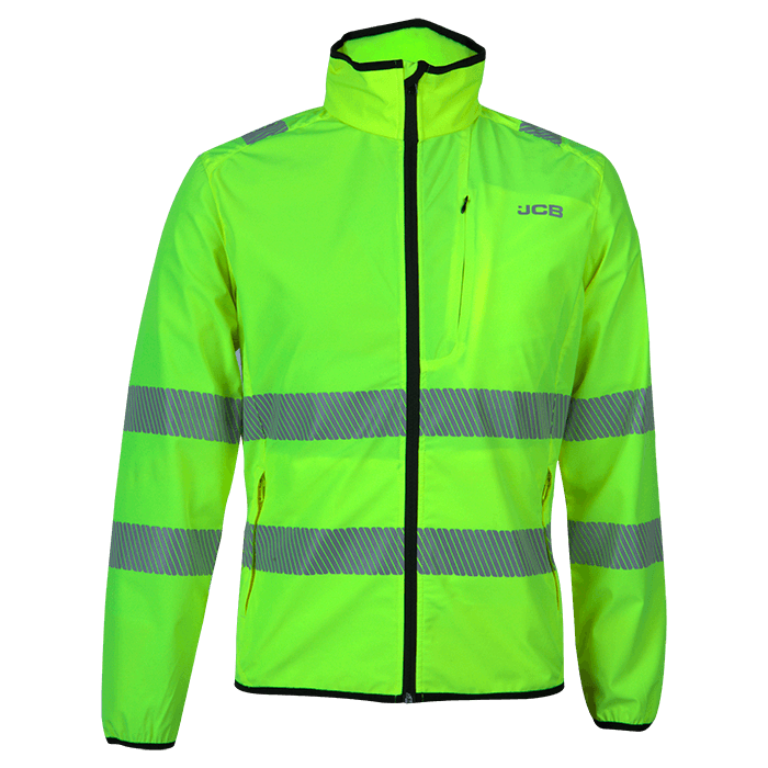 JCB Windbreaker