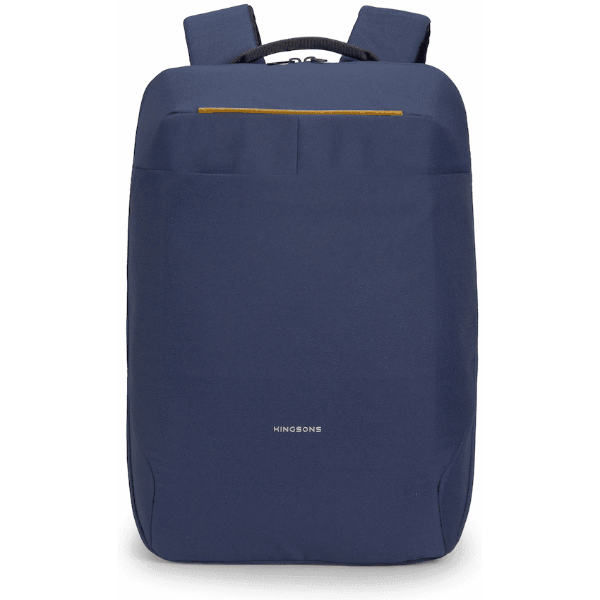 Kingsons Recycled 15.6" Laptop Backpack